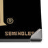 Florida State FSU Seminoles Black Dell XPS Skin